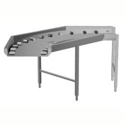 Electrolux Professional 90° Açılı, Silindir Konveyör HSSRC90C Electrolux Professional 90° Açılı, Silindir Konveyör HSSRC90C