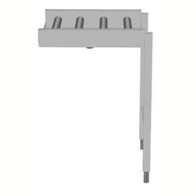 Electrolux Professional Konveyör, Uzun Silindirler, 600 Mm HSLRC6
