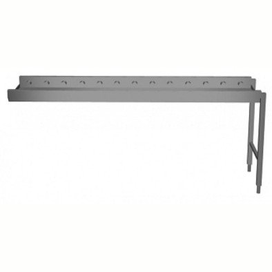 Electrolux Professional Konveyör, Kısa Silindirler, 2100 Mm HSSRC21
