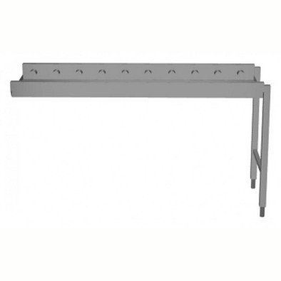 Electrolux Professional Konveyör, Kısa Silindirler, 1600 Mm HSSRC16