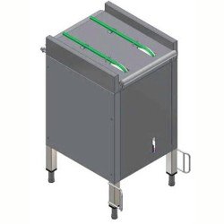 Electrolux Professional Kordon Tip Tepsi Konveyör, Motor Ünitesi + Ayak + Tepsi Boşaltma Bölümü, Hız Varyatörlü HSCCTDTU Electrolux Professional Kordon Tip Tepsi Konveyör, Motor Ünitesi + Ayak + Tepsi Boşaltma Bölümü, Hız Varyatörlü HSCCTDTU