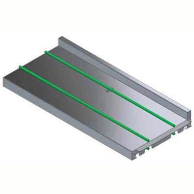 Electrolux Professional Kordon Tip Tepsi Konveyörü, Bir Tarafı Düşük Kenarlı, 1000 Mm HSCCTL10 Electrolux Professional Kordon Tip Tepsi Konveyörü, Bir Tarafı Düşük Kenarlı, 1000 Mm HSCCTL10