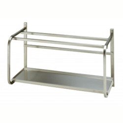Electrolux Professional Duvara Monte Basket Rafı, 2 Sepet İçin - 1180 Mm DWWS2 Electrolux Professional Duvara Monte Basket Rafı, 2 Sepet İçin - 1180 Mm DWWS2