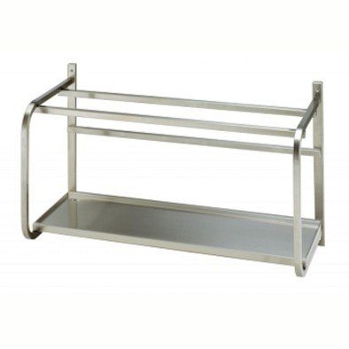 Electrolux Professional Duvara Monte Basket Rafı, 2 Sepet İçin - 1180 Mm DWWS2 Electrolux Professional Duvara Monte Basket Rafı, 2 Sepet İçin - 1180 Mm DWWS2