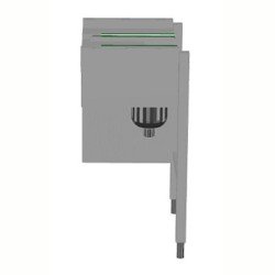 Electrolux Professional Sepetler İçin Kordonlu Konveyör Motor Ünitesi, Soldan Sağa Hareket HSBCCDULR4