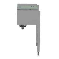 Electrolux Professional Sepetler İçin Kordonlu Konveyör Geri Dönüş Ünitesi HSBCCRU4 Electrolux Professional Sepetler İçin Kordonlu Konveyör Geri Dönüş Ünitesi HSBCCRU4