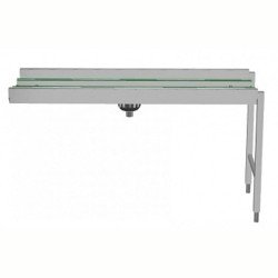 Electrolux Professional Sepetler İçin Kordonlu Konveyör - 1600 Mm HSBCC16 Electrolux Professional Sepetler İçin Kordonlu Konveyör - 1600 Mm HSBCC16