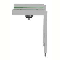 Electrolux Professional Sepetler İçin Kordonlu Konveyör - 600 Mm HSBCC6 Electrolux Professional Sepetler İçin Kordonlu Konveyör - 600 Mm HSBCC6