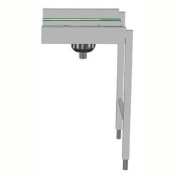 Electrolux Professional Sepetler İçin Kordonlu Konveyör - 500 Mm HSBCC5 Electrolux Professional Sepetler İçin Kordonlu Konveyör - 500 Mm HSBCC5