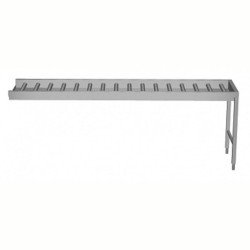 Electrolux Professional Konveyör, Sonlandırma Plakalı Uzun Silindir, 2500 Mm HSLRCEP25 Electrolux Professional Konveyör, Sonlandırma Plakalı Uzun Silindir, 2500 Mm HSLRCEP25