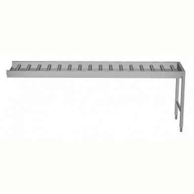 Electrolux Professional Konveyör, Sonlandırma Plakalı Uzun Silindir, 2500 Mm HSLRCEP25 Electrolux Professional Konveyör, Sonlandırma Plakalı Uzun Silindir, 2500 Mm HSLRCEP25