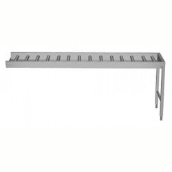 Electrolux Professional Konveyör, Sonlandırma Plakalı Uzun Silindirler, 2300 Mm HSLRCEP23 Electrolux Professional Konveyör, Sonlandırma Plakalı Uzun Silindirler, 2300 Mm HSLRCEP23