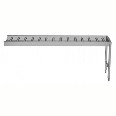 Electrolux Professional Konveyör, Sonlandırma Plakalı Uzun Silindirler, 2300 Mm HSLRCEP23