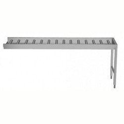 Electrolux Professional Konveyör, Sonlandırma Plakalı Uzun Silindirler, 2200 Mm HSLRCEP22 Electrolux Professional Konveyör, Sonlandırma Plakalı Uzun Silindirler, 2200 Mm HSLRCEP22