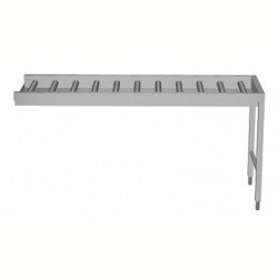 Electrolux Professional Konveyör, Sonlandırma Plakalı Uzun Silindirler, 1800 Mm HSLRCEP18 Electrolux Professional Konveyör, Sonlandırma Plakalı Uzun Silindirler, 1800 Mm HSLRCEP18