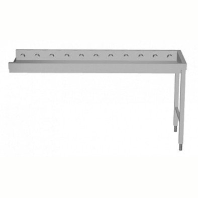 Electrolux Professional Konveyör, Sonlandırma Plakalı Kısa Silindirler, 1700 Mm HSSRCEP17