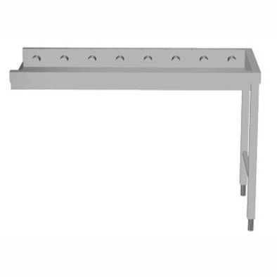 Electrolux Professional Konveyör, Sonlandırma Plakalı Kısa Silindirler, 1400 Mm HSSRCEP14 Electrolux Professional Konveyör, Sonlandırma Plakalı Kısa Silindirler, 1400 Mm HSSRCEP14