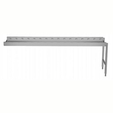 Electrolux Professional Konveyör, Kısa Silindirler, 2600 Mm HSSRC26