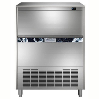 Electrolux Professional Buz Makinesi, 22 Gr Küp Buz, Kapasite 153 Kg/gün, Kendinden Hazneli, Hazne Kapasite 75 Kg, Hava Soğutmalı ICB153I75SNP Electrolux Professional Buz Makinesi, 22 Gr Küp Buz, Kapasite 153 Kg/gün, Kendinden Hazneli, Hazne Kapasite 75 Kg, Hava Soğutmalı ICB153I75SNP