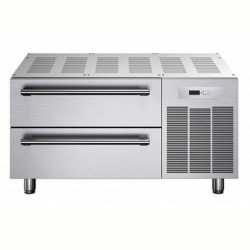 Electrolux Professional Cihazaltı Hp Buzdolabı/derin Dondurucu, 2 Çekmeceli, -22/+8° C - R290 E9BAPL00MP