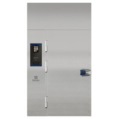Electrolux Professional Skyline Chills Şok Soğutucu Dondurucu 200/170kg, 20 Gn 2/1 Veya 600x400mm, Dokunmatik Ekran Kontrollü, Uzaktan Soğutma Üniteli Ve Soldan Menteşeli Kapı EBFA22HE