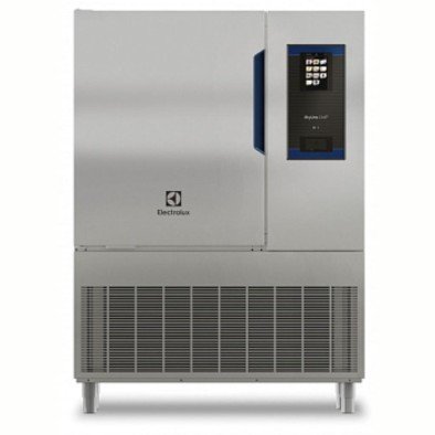 Electrolux Professional Skyline Chills Şok Soğutucu Dondurucu 100/70kg, 10 Gn 2/1 Veya 600x400mm (29 Seviye, Tepsi Araları 30mm), Dokunmatik Ekran Kontrollü Ve Uv Lambalı EBFA12URE Electrolux Professional Skyline Chills Şok Soğutucu Dondurucu 100/70kg, 10 Gn 2/1 Veya 600x400mm (29 Seviye, Tepsi Araları 30mm), Dokunmatik Ekran Kontrollü Ve Uv Lambalı EBFA12URE