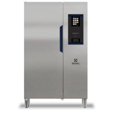 Electrolux Professional Skyline Chills Şok Soğutucu Dondurucu 100/85kg, 20 Gn 1/1 Veya 600x400mm, Dokunmatik Ekran Kontrollü Ve Uzaktan Soğutma Üniteli EBFA21RE