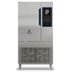 Electrolux Professional Skyline Chills Şok Soğutucu Dondurucu 50/50kg, 10 Gn 1/1 Veya 600x400mm (29 Seviye, Tepsi Araları 30mm), Dokunmatik Ekran Kontrollü Ve Uzaktan Soğutma Üniteli EBFA11RE Electrolux Professional Skyline Chills Şok Soğutucu Dondurucu 50/50kg, 10 Gn 1/1 Veya 600x400mm (29 Seviye, Tepsi Araları 30mm), Dokunmatik Ekran Kontrollü Ve Uzaktan Soğutma Üniteli EBFA11RE