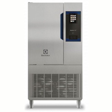 Electrolux Professional Endüstriyel Skyline Chills Şok Soğutucu Dondurucu 50/50kg, 10 Gn 1/1 Veya 600x400mm (29 Seviye, Tepsi Araları 30mm), Dokunmatik Ekran Kontrollü EBFA11E Electrolux Professional Endüstriyel Skyline Chills Şok Soğutucu Dondurucu 50/50kg, 10 Gn 1/1 Veya 600x400mm (29 Seviye, Tepsi Araları 30mm), Dokunmatik Ekran Kontrollü EBFA11E