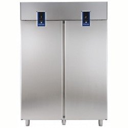 Electrolux Professional Endüstriyel Gn Buzdolabı/derin Dondurucu, Premium, İki Isı Zonlu, 2 Kapılı, Tropikal, Aısı304, Kabin Işığı, -2/-22°c, Dijital Ekran, Soğutucu Gaz: R290 - 1430 Lt ESP142FDFC