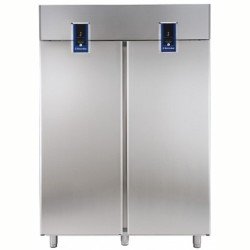 Electrolux Professional Endüstriyel Gn Buzdolabı, Premium, İki Isı Zonlu, 2 Kapılı, Tropikal, Aısı304, Kabin Işığı, - 2/-2°c, Dijital Ekran, Soğutucu Gaz: R290 - 1430 Lt ESP142FDRC