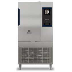 Electrolux Professional Skyline Chills Şok Soğutucu Dondurucu 50/50kg, 10 Gn 1/1 Veya 600x400mm (29 Seviye, Tepsi Araları 30mm), Dokunmatik Ekran Kontrollü Soldan Menteşeli Kapı - R290 EBFA11HE Electrolux Professional Skyline Chills Şok Soğutucu Dondurucu 50/50kg, 10 Gn 1/1 Veya 600x400mm (29 Seviye, Tepsi Araları 30mm), Dokunmatik Ekran Kontrollü Soldan Menteşeli Kapı - R290 EBFA11HE