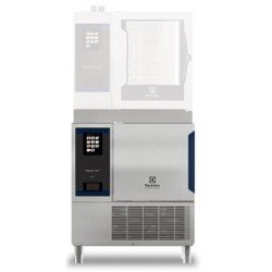Electrolux Professional 2,70 Elek.kw 380-415 V 3n 50 Hz EBFA61WHE