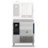 Electrolux Professional 2,70 Elek.kw 380-415 V 3n 50 Hz EBFA61WHE