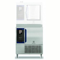 Electrolux Professional 2,70 Elek.kw 380-415 V 3n 50 Hz EBFA61WE