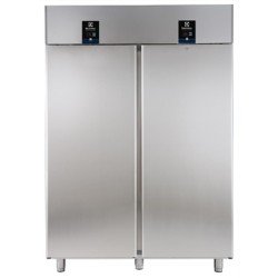 Electrolux Professional Endüstriyel 2-kapılı Buzdolabı/derin Dondurucu, Dual Isı, 1430lt, -2+10°c / -22- 15°c, Dijital, Aısı 304, R290 REX142FDD