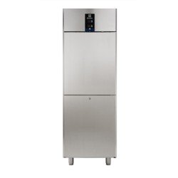 Electrolux Professional Endüstriyel 2x½-kapılı Buzdolabı/derin Dondurucu, Dual Isı, 670lt, -2+10°c / -22- 15°c, Dijital, Aısı 304, R290 ERX72HDDC