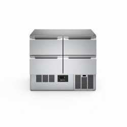 Electrolux Professional Lt, +2+10°c, Aısı 304, Üst Tablasız SAL25N04 Electrolux Professional Lt, +2+10°c, Aısı 304, Üst Tablasız SAL25N04