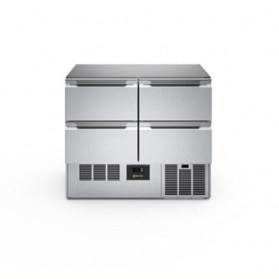 Electrolux Professional Lt, +2+10°c, Aısı 304, Üst Tablasız SAL25N04 Electrolux Professional Lt, +2+10°c, Aısı 304, Üst Tablasız SAL25N04