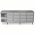 Electrolux Professional Endüstriyel Soğuk Tezgah 12x1/3 Çekmeceli 590 Lt,-2+10 °c, Aısı 304, EH4HBCCCC