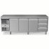Electrolux Professional Endüstriyel Soğuk Tezgah 3 Kapılı +3x1/3 Çekmeceli 590 Lt, -2+10°c, Aısı 304 EH4HBAAAC