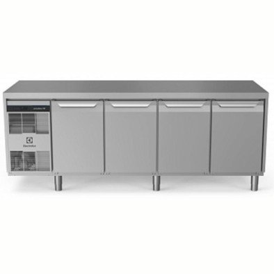 Electrolux Professional Endüstriyel Soğutmalı Tezgah, "heavy Duty", Aısı304, -2°/+10°c, Dijital, Tropikal - 590 Lt, 4 Kapılı EH4HBAAAA Electrolux Professional Endüstriyel Soğutmalı Tezgah, "heavy Duty", Aısı304, -2°/+10°c, Dijital, Tropikal - 590 Lt, 4 Kapılı EH4HBAAAA