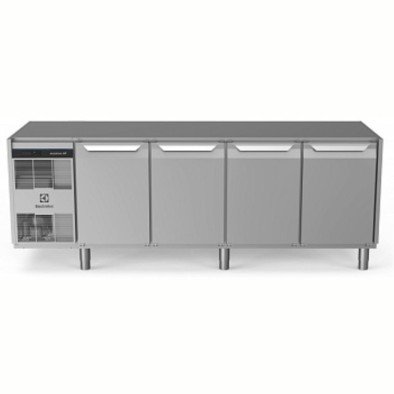 Electrolux Professional Endüstriyel Soğutmalı Tezgah, "heavy Duty", Aısı304, Üst Tablasız, -2°/+10°c, Dijital, Tropikal - 590 Lt, 4 Kapılı EH4H7AAAA Electrolux Professional Endüstriyel Soğutmalı Tezgah, "heavy Duty", Aısı304, Üst Tablasız, -2°/+10°c, Dijital, Tropikal - 590 Lt, 4 Kapılı EH4H7AAAA