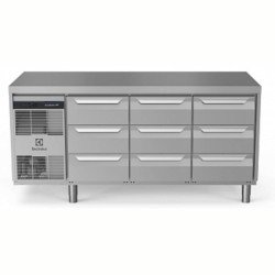 Electrolux Professional 2+10°c, Aısı 304 EH3HBCCC