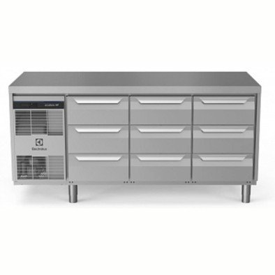 Electrolux Professional 2+10°c, Aısı 304 EH3HBCCC Electrolux Professional 2+10°c, Aısı 304 EH3HBCCC