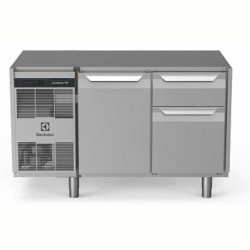Electrolux Professional Endüstriyel Soğutmalı Tezgah 1 Kapılı + 1/3 EH2H7AD