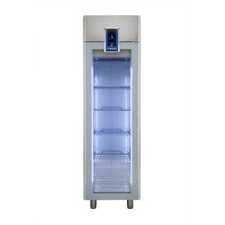 Electrolux Professional Endüstriyel Buzdolabı, 1 Cam Kapılı, Prostore, 470 Lt, 0/+10°c, Aısı 304, R290, Sol Menteşeli Kapı PS04R1GLHC Electrolux Professional Endüstriyel Buzdolabı, 1 Cam Kapılı, Prostore, 470 Lt, 0/+10°c, Aısı 304, R290, Sol Menteşeli Kapı PS04R1GLHC