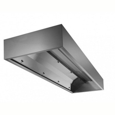 Electrolux Professional Kondensi Ve Tahliyesi İçin, Aısı304 - 1600x1200 Mm, Vapor Serisi DK1216 Electrolux Professional Kondensi Ve Tahliyesi İçin, Aısı304 - 1600x1200 Mm, Vapor Serisi DK1216