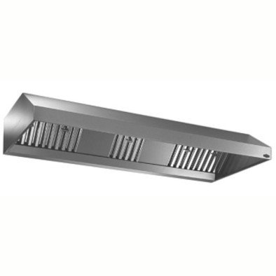 Electrolux Professional 2400x1100 Mm, Block Serisi BP1124DT