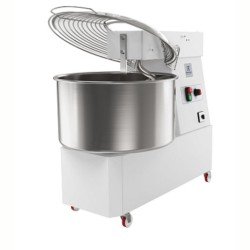 Electrolux Professional 53 Lt Spiral Dough Kneader, 2 Speed (tool Speed 80/160 Rpm), On Wheels ESK53L Electrolux Professional 53 Lt Spiral Dough Kneader, 2 Speed (tool Speed 80/160 Rpm), On Wheels ESK53L